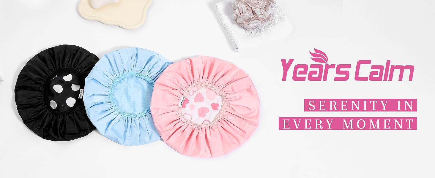 Shower Cap 101: What to Look for in the Perfect Shower Cap