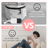 Years calm Heat Cap For Deep Conditioning Hair Cap，Three-Layer Design Shower Caps For Women Reusable Waterproof Suitable For Bathing, Hair Care, Hair Dyeing And Other Scenarios