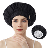 Years calm Heat Cap For Deep Conditioning Hair Cap，Three-Layer Design Shower Caps For Women Reusable Waterproof Suitable For Bathing, Hair Care, Hair Dyeing And Other Scenarios