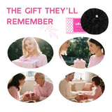 Years Calm Water-Activated Flower-Pattern Shower Cap, Waterproof Shower Cap for Women - Reusable, Satin Lining, Bathing Cap for Various Hairstyles, Fits Spa/Shower/Cooking